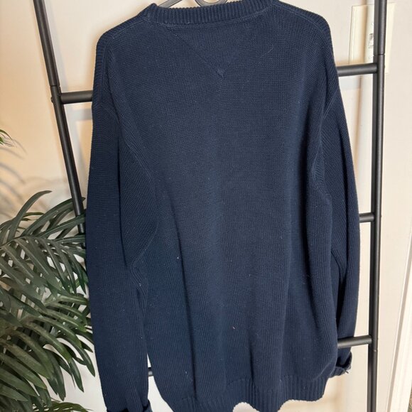 Tommy Hilfiger Blue Sweatshirt - Picture 4 of 4